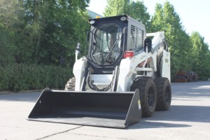 Nuova condizione Off-Road carrello elevatore Diesel robusto terreno alimentato transpallet per vendita al dettaglio industrie agricole e di ristorazione - Product Image 6