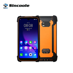 OEM IP68 Robuster <span class=keywords><strong>PDA</strong></span> Android 11 Wasserdichter <span class=keywords><strong>PDA</strong></span> Barcode-Scanner Robustes Tablet-PC Industrielles Handheld-Terminal Android <span class=keywords><strong>PDA</strong></span> - Product Image 1