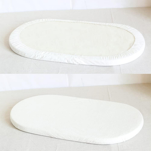 Waterproof Lining Foam Contoured <strong>Changing</strong> Table Pads <strong>Topper</strong> - Product Image 3