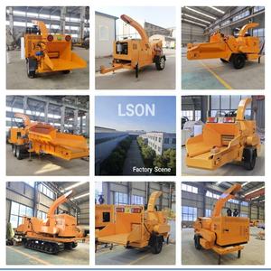 Trituradora <span class=keywords><strong>de</strong></span> ramas industrial ligera <span class=keywords><strong>de</strong></span> alta eficiencia, ideal para <span class=keywords><strong>alquiler</strong></span>. - Product Image 6