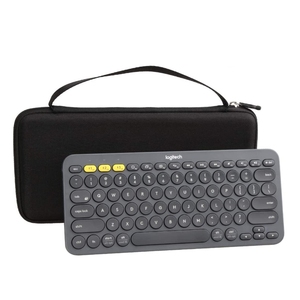 Hộp Đựng Đồ Du Lịch Cứng Tùy Chỉnh Nhà Máy Cho Bàn Phím Bluetooth Đa Thiết Bị Logitech K380 / K810 / K811 - Product Image 5