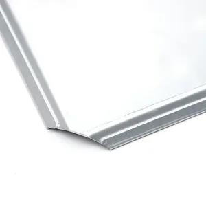 530x325x10mm teglia da forno in alluminio con quattro aperture angolari teglia per biscotti - Product Image 6