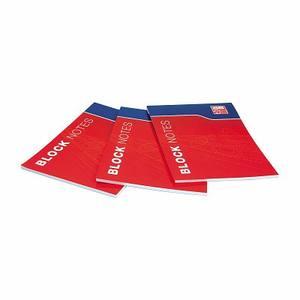 Bloc de Notas Usag 3776 A Rojo, Material de Oficina y Escolar para Tomar Notas - Product Image 1