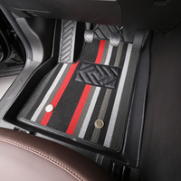 Tapis de voiture en TPE en gros pour Jetour X90 Plus, imperméables et couvrants