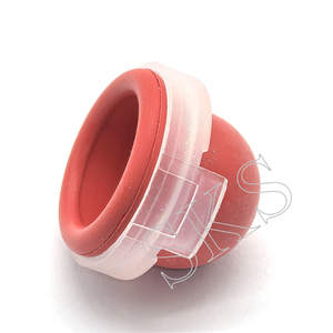 Bombilla de imprimación de combustible de gasolina roja para <span class=keywords><strong>Briggs</strong></span> & <span class=keywords><strong>Stratton</strong></span> 694394 para motores de la <span class=keywords><strong>serie</strong></span> 09T502-0134-H1, 09T502-2229-H1, 09T502-2237-H1 <span class=keywords><strong>450</strong></span> - Product Image 4