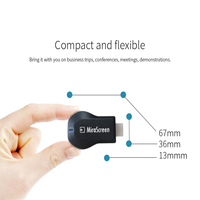 E5 Caméras Transmetteur Sans Fil Hdmi 50M Et Récepteur 1080P Duo Écran Dongle 4K Vidéo Hdmi Émetteur Et Récepteur Sans Fil