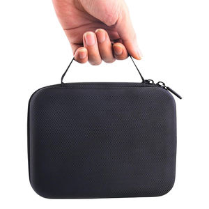 Estuche de Almacenamiento Portátil para <span class=keywords><strong>Secador</strong></span> de Pelo EVA con Logotipo Personalizado al por Mayor de Fábrica, Organizador de Viaje Impermeable con Logotipo Personalizado para <span class=keywords><strong>Secador</strong></span> de Pelo <span class=keywords><strong>Dyson</strong></span> - Product Image 3