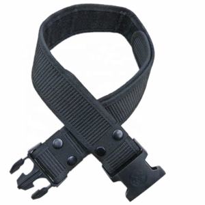 2 "forniture di fabbrica nera GINA sicurezza uniforme cintura di Nylon cinture di formazione per la formazione - Product Image 2