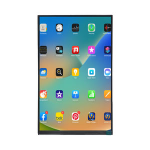 10.1 inch TFT <span class=keywords><strong>LCD</strong></span> hiển thị module với mipi giao diện điều khiển IC jd9365da Màn hình IPS TFT 800(RGB)* 1280 <span class=keywords><strong>LCD</strong></span> hiển thị - Product Image 2