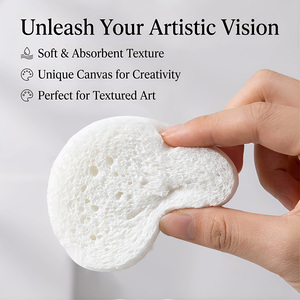 Kit Pittura 3D con Schiuma Testurizzata Fai da Te - Attività Artistica Creativa per Bambini, Divertenti Gadget per Feste, Decorazione Unica per la Casa, Set Artigianale con Ciondoli Carini per Zaini - Product Image 4