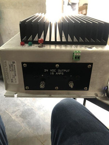Fuente <span class=keywords><strong>de</strong></span> Energía 9907-072 C 24vdc 16a Nueva Original para Sistemas PLC <span class=keywords><strong>de</strong></span> Control Programable <span class=keywords><strong>de</strong></span> Automatización Industrial - Product Image 1