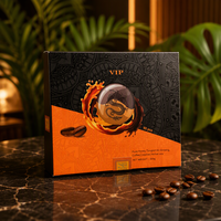Boîte d'emballage de bonbons ChocoVIP Dragon de haute qualité, boîtes de compléments alimentaires à base de plantes Vitamax VVIP, complément alimentaire pour hommes Rhino Choco UV