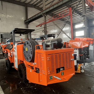 지하 터널을 위한 Epiroc 드리프터와 지하 싱글 부머 드릴링 점보 - Product Image 4