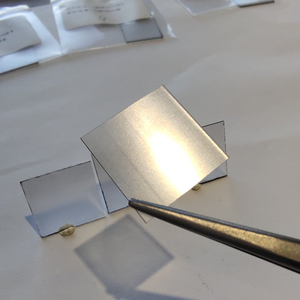 Placa de Semillas de <span class=keywords><strong>Diamante</strong></span> Sintético de Alta Luminosidad y Alta Tasa de Crecimiento (10x10mm) para Producción Eficiente de Gránulos Abrasivos de <span class=keywords><strong>Diamante</strong></span>, Origen China - Product Image 3