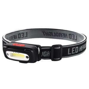 Linterna Frontal Recargable LED, Portátil, Impermeable, Ligera, Regulable, para Camping al Aire Libre - Product Image 3