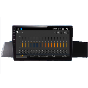 Autoradio 9 "Android 11.0, Navigation GPS, lecteur vidéo multimédia, stéréo, pour voiture Renault <span class=keywords><strong>Latitude</strong></span> Android - Product Image 4