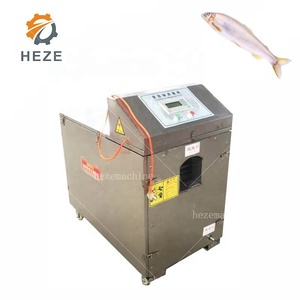 Ustensile d'éplucheuse à crevettes/pour enlever les os de poisson en acier inoxydable, g - Product Image 1