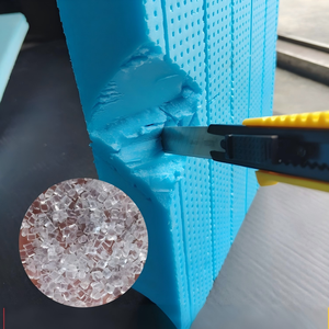 -50&deg;C Anti-Frost Xps Polystyrene Foam Board Waterproof <strong>Styrofoam</strong> Xps Thermal <strong>Insulation</strong> for Cold Room Logistics - Product Image 2