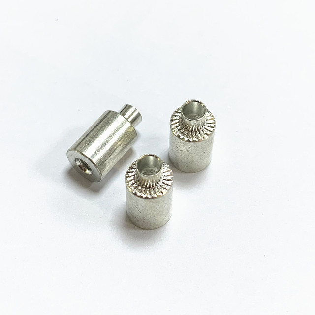 M1 M2 M2.5 M3 Brass Steel Tin Plated Soldering SMD SMT Spacer Zinc Alloy Surface Mount Nut SMTSO PCB Spacer Standoff
