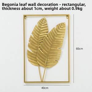 Escultura de pared de lujo de Metal dorado minimalista moderno de una sola línea Art Deco decoración del hogar colgante corte láser arte sala de estar dormitorio - Product Image 6