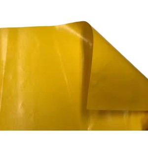 900gsm PVC Tarp CuộN xe tải Trailer Sider Rèm PVC Vải vải - Product Image 2