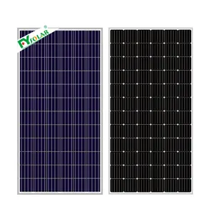 300 W GÜNEŞ PANELI poli 72 hücreleri 300 Watt poli PV paneli güneş panelleri ev için