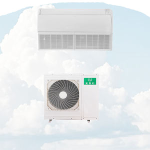 Doméstico 5P Techo Tipo de suelo Aire acondicionado de pie Supermercado Calefacción y refrigeración <span class=keywords><strong>Componentes</strong></span> de alta calidad - Product Image 6