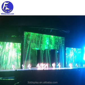 P3 <strong>Unit</strong> 576x576mm Led Panel Indoor Advertising <strong>Display</strong> Large <strong>Wall</strong> Curtain Factory Direct Sales - Product Image 5