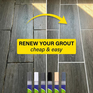 KHY Herramientas de Reparación de Juntas de Baño de Alta Calidad, Marcador Impermeable para Reparación de Azulejos con 6 <span class=keywords><strong>Colores</strong></span> para Juntas de Pared y Suelo - Product Image 4