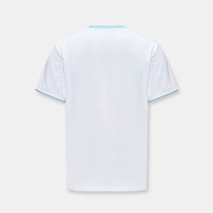 Camiseta Deportiva de Manga Corta para Bádminton, Unisex, de Poliéster Transpirable de Secado Rápido, con Logotipo Personalizado - Product Image 2