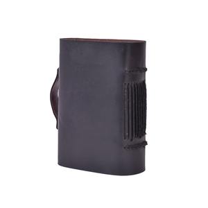 Las Mejores Ofertas: Diario de Cuero PU con Diseño Moderno, 100 Hojas, Estilo Moderno, Diario de Cuero PU Hecho a Mano - Product Image 4