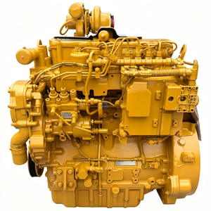 Aftermarket C4.4 4.4L Diesel Engine Assembly 6186205 | Direct Replacement for Caterpillar 320GC Excavator <b>Construction</b> <b>Machinery</b> - Product Image 1