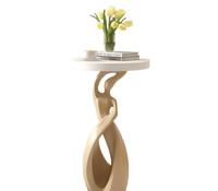 Sculpture de table pour femme, figurine d'art abstrait en résine, statue décorative moderne pour table basse, salon, bureau, entrée