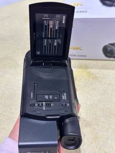 Gebrauchte Sony FDR AX60 4K HDR Handycam Camcorder mit ZEISS-Objektiv, versandbereit. - Product Image 4
