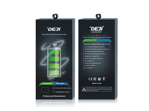 2010mAh recargable del teléfono móvil de la batería de Li-ion de 3,8 v para iphone 5s 5c oro