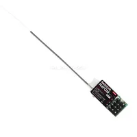 Radiolink R4FGM V2.3 4CH Gyro 2.4G Mini Récepteur pour Micro RC Cars Bateau Jouet Avion RC4GS/RC6GS // RC4G/T8FB/T8S/RC8X Transmetteur