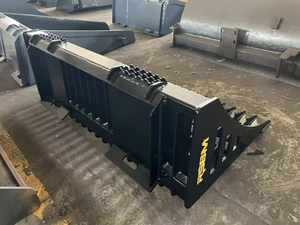 RSBM disesuaikan lebar selip <span class=keywords><strong>Steer</strong></span> <span class=keywords><strong>Loader</strong></span> Rock <span class=keywords><strong>Bucket</strong></span> - Product Image 4