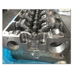 Accessoires Moteur - Tête de Cylindre d'Usine 4962732 3104450 de Dongfeng pour Moteur Cummins ISX15 - Product Image 2