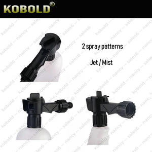 Пластиковый шланг KOBOLD, автоматический смешанный распылитель удобрений - Product Image 5