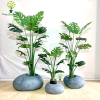 Arbre Bonsaï Artificiel Yasuran, Plantes en Pot en Plastique, 40-250 cm, Décoration Artistique Classique Traditionnelle, Décoration Moderne pour la Maison, le Jardin, le Restaurant