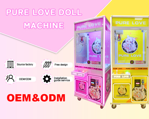 Most Popular <b>Claw</b> Arcade in Japan Children's Favorite Arcade <b>Game</b> in English Language - Product Image 5