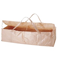 Sac Big Bag en Polypropylène Japonais Super Jumbo de 1m3 pour l'Emballage des Déchets