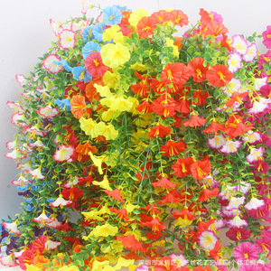 Vignes artificielles de fleurs de gypsophile en soie pour décoration de mariage, maison, accessoires de photographie extérieure, plante hautement réaliste - Product Image 3