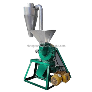 Dry Grain Flour MIlling <b>Machine</b> Maize <b>Grinding</b> <b>Machine</b> Grain <b>Grinding</b> <b>Machine</b> Wheat <b>Grinding</b> <b>Machine</b> Nuts <b>Grinding</b> <b>Machine</b> - Product Image 2