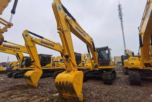 Excavadora Komatsu PC200 de segunda mano en buen estado, construcción barata, marca japonesa, a la venta, PC210, de segunda mano, modelo Komatsu PC200, excavadora de segunda mano en buen estado, excavadora a precio de venta, en el mercado, en el país de origen - Product Image 5