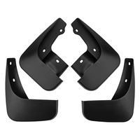 Garde-boue en plastique de haute qualité pour Corolla Camry Accord Rav4 PP accessoires de voiture garde-boue spécial garde-boue