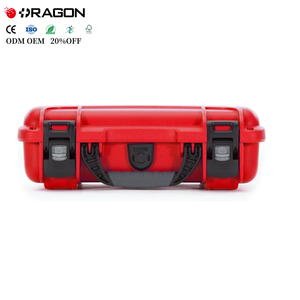 Buen precio Caja de primeros auxilios Estuche rígido de plástico médico impermeable para botiquín de primeros auxilios Herramienta de protección - Product Image 3