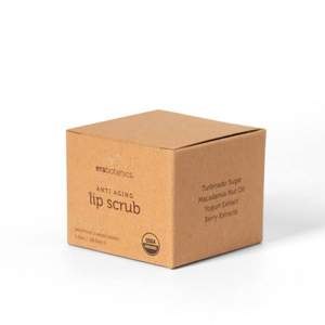 Caja de papel de cartón blanco para el cuidado de la piel, caja de embalaje de cosméticos, embalaje ecológico, lápices labiales, caja de esmalte de uñas - Product Image 3