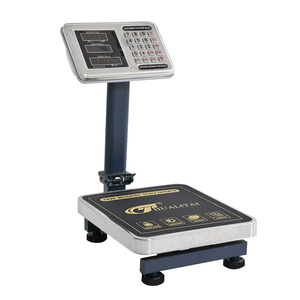 TCS 50kg 60kg mamual única báscula expendedora vintage báscula <span class=keywords><strong>de</strong></span> pesaje - Product Image 2