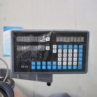 Petite meuleuse M618, machine de rectification de surface de haute précision pour l'acier métallique